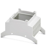 Phoenix Contact Upper Housing Part Enclosure Type, Polycarbonate DIN Rail Enclosure