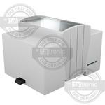 Italtronic Solid Top Enclosure Type, ABS, Polycarbonate DIN Rail Enclosure Kit