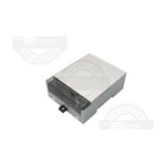 Italtronic Solid Top Enclosure Type, ABS, Polycarbonate DIN Rail Enclosure Kit
