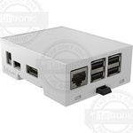 Italtronic Solid Top Enclosure Type, ABS, Polycarbonate DIN Rail Enclosure Kit