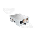 Italtronic Solid Top Enclosure Type, ABS, Polycarbonate DIN Rail Enclosure Kit