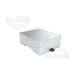 Italtronic Solid Top Enclosure Type, ABS, Polycarbonate DIN Rail Enclosure Kit