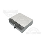 Italtronic Solid Top Enclosure Type, ABS, Polycarbonate DIN Rail Enclosure Kit