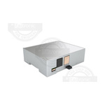 Italtronic Solid Top Enclosure Type, ABS, Polycarbonate DIN Rail Enclosure Kit
