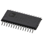 Analog Devices ADG706BRUZ Multiplexer Single 16:1 3 V, 5 V, 28-Pin TSSOP