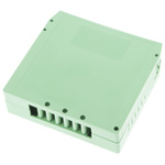 Phoenix Contact Electronic Housing Enclosure Type UEGM Series , 79 x 22.5 x 85.5mm, Polyamide DIN Rail Enclosure