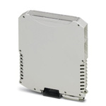 Phoenix Contact Electronic Housing Enclosure Type ME MAX 17.5 2-2 KMGY Series , 99 x 17.5 x 114.5mm, Polyamide DIN Rail