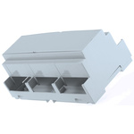 CAMDENBOSS Modular Enclosure Enclosure Type CNMB Series , 160 x 58 x 90mm, Polycarbonate DIN Rail Enclosure