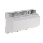 CAMDENBOSS Long Wall Kit Enclosure Type CNMB Series , 160 x 58 x 90mm, Polycarbonate DIN Rail Enclosure