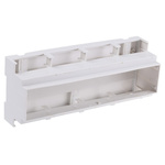 CAMDENBOSS Modular Enclosure Enclosure Type CNMB Series , 210 x 58 x 90mm, Polycarbonate DIN Rail Enclosure