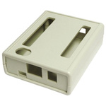 Hammond Case for BeagleBone, Grey