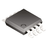 LM2903YST STMicroelectronics, Dual Comparator, CMOS O/P, 1.3μs 2 → 36 V 8-Pin MiniSO8