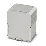 Phoenix Contact DIN Rail Enclosure Enclosure Type ME MAX 67.5 G 2-2 KMGY Series , 99 x 67.5 x 114.5mm, Polyamide