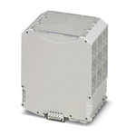 Phoenix Contact DIN Rail Enclosure Enclosure Type ME MAX 67.5 G 3-3 KMGY Series , 99 x 67.5 x 114.5mm, Polyamide