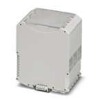 Phoenix Contact DIN Rail Enclosure Enclosure Type ME MAX 67.5 G U-U1 KMGY Series , 99 x 67.5 x 114.5mm, Polyamide