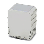 Phoenix Contact DIN Rail Enclosure Enclosure Type ME MAX 67.5 3-3 KMGY Series , 99 x 67.5 x 114.5mm, Polyamide