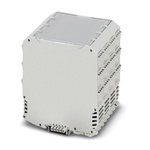 Phoenix Contact DIN Rail Enclosure Enclosure Type ME MAX 90 3-3 KMGY Series , 99 x 90 x 114.5mm, Polyamide Electronic