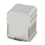 Phoenix Contact DIN Rail Enclosure Enclosure Type ME MAX 90 2-2 KMGY Series , 99 x 90 x 114.5mm, Polyamide Electronic