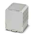 Phoenix Contact DIN Rail Enclosure Enclosure Type ME MAX 90 G 3-3 KMGY Series , 99 x 90 x 114.5mm, Polyamide Electronic