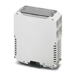 Phoenix Contact DIN Rail Enclosure Enclosure Type ME MAX 35 LC 2-2 KMGY VPE1 Series , 35 x 114.5mm, Polyamide