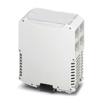 Phoenix Contact DIN Rail Enclosure Enclosure Type ME MAX 45 LC 2-2 KMGY VPE1 Series , 45 x 114.5mm, Polyamide