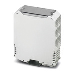 Phoenix Contact DIN Rail Enclosure Enclosure Type ME MAX 35 LC 3-3 KMGY VPE1 Series , 35 x 114.5mm, Polyamide