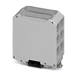 Phoenix Contact DIN Rail Enclosure Enclosure Type ME MAX 45 F G 3-3 KMGY VPE1 Series , 45 x 92mm, Polyamide Electronic