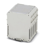 Phoenix Contact DIN Rail Enclosure Enclosure Type ME MAX 90 2-2 KMGY VPE1 Series , 90 x 114.5mm, Polyamide Electronic