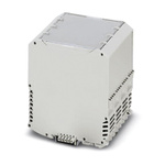 Phoenix Contact DIN Rail Enclosure Enclosure Type ME MAX 90 U-U1 KMGY VPE1 Series , 99 x 90 x 114.5mm, Polyamide