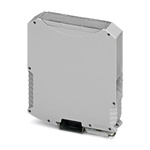Phoenix Contact DIN Rail Enclosure Enclosure Type ME MAX 22.5 G U-U1KMGY Series , 99 x 22.5 x 114.5mm, Polyamide