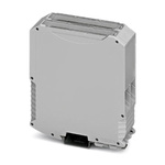 Phoenix Contact DIN Rail Enclosure Enclosure Type ME MAX 35 G U-U1KMGY Series , 99 x 35 x 114.5mm, Polyamide Electronic