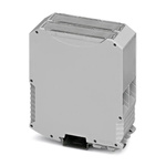 Phoenix Contact DIN Rail Enclosure Enclosure Type ME MAX 45 G U-U1KMGY Series , 99 x 45 x 114.5mm, Polyamide Electronic