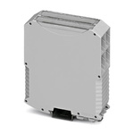 Phoenix Contact DIN Rail Enclosure Enclosure Type ME MAX 35 G 2-2 KMGY Series , 99 x 35 x 114.5mm, Polyamide Electronic