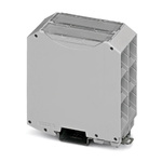 Phoenix Contact DIN Rail Enclosure Enclosure Type ME MAX 45-F G 3-3 KMGY Series , 85 x 45 x 92mm, Polyamide Electronic