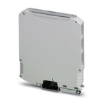 Phoenix Contact DIN Rail Enclosure Enclosure Type ME MAX 12.5 3-3 KMGY Series , 99 x 12.5 x 114.5mm, Polyamide