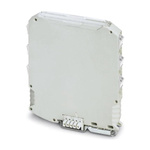 Phoenix Contact Vented Enclosure Type ME MAX 12.5 G 3-3 KMGY Series , 12.5 x 114.5mm, Polyamide Electronic Housing