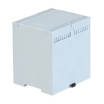 CAMDENBOSS Open Top Enclosure Type CDIB Series , 114 x 106.2 x 90mm, Polycarbonate DIN Rail Enclosure Kit