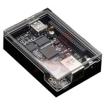 ADAFRUIT INDUSTRIES Case for BeagleBone Black, Black