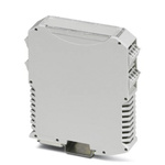Phoenix Contact Vented Enclosure Type ME MAX 22.5 2-2 DEV-KIT KMGY Series , 99 x 22.5 x 110mm, Polyamide DIN Rail
