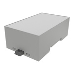 Italtronic DIN Rail Enclosure Enclosure Type 3M XTS Compact Series , 90 x 32.2mm, ABS DIN Rail Enclosure