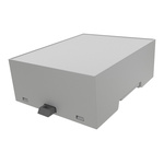Italtronic DIN Rail Enclosure Enclosure Type 4M XTS Compact Series , 90 x 32.2mm, ABS DIN Rail Enclosure