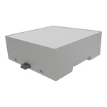 Italtronic DIN Rail Enclosure Enclosure Type 5M XTS Compact Series , 90 x 32.2mm, ABS DIN Rail Enclosure