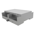 Italtronic DIN Rail Enclosure Enclosure Type 6M XTS Compact Series , 90 x 32.2mm, ABS DIN Rail Enclosure