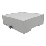 Italtronic DIN Rail Enclosure Enclosure Type 6M XTS Compact Series , 90 x 32.2mm, ABS DIN Rail Enclosure