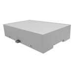 Italtronic DIN Rail Enclosure Enclosure Type 8M XTS Compact Series , 90 x 32.2mm, ABS DIN Rail Enclosure
