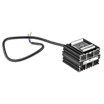 STEGO Enclosure Heater, 140 → 250V ac, 30W Output, 30W Input, 65°C, 65mm x 70mm x 50mm