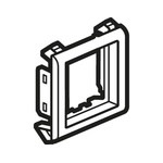 Legrand White Mounting Frame