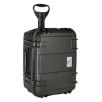 Serpac SE Waterproof Plastic Equipment case With Wheels, 384 x 709 x 566mm