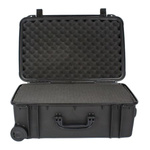 Serpac SE Waterproof Plastic Equipment case With Wheels, 256 x 609 x 406mm