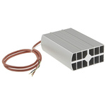STEGO Enclosure Heater, 230V ac, 150W Output, 150W Input, +200°C, 180mm x 60mm x 120mm